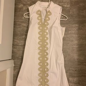 Gorgeous white dress